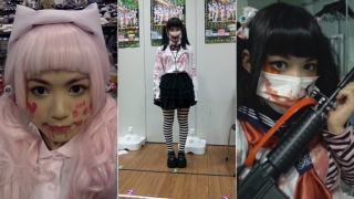 Illustration for article titled This Isn't Kawaii. It's Disturbing.